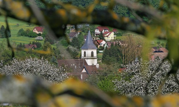 La commune de Durmenach